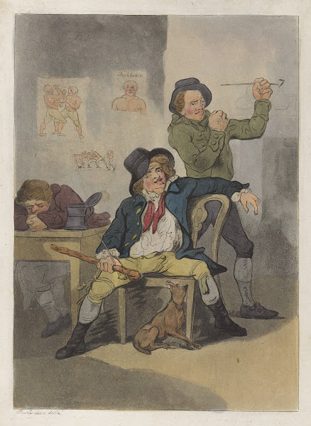 A brace of blackguards 1789