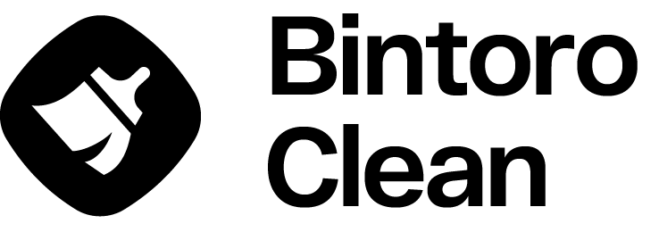 Logo Bintoro Clean