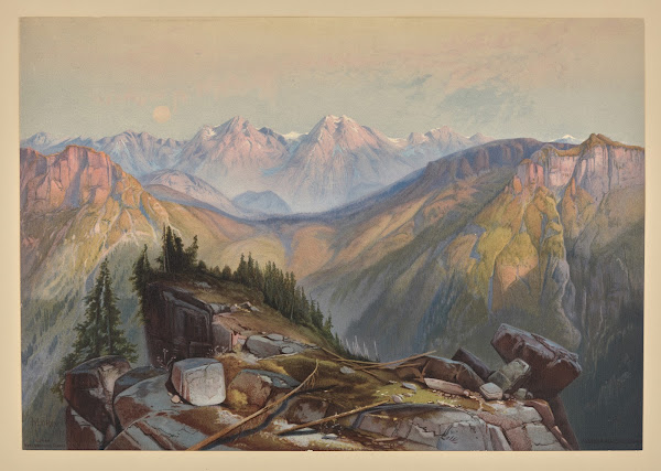 Lower Yellowstone Range 1874