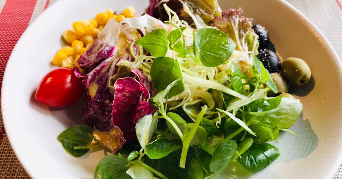 Salad mùa thu