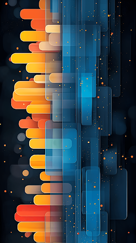 Digital Harmony: The Color Spectrum