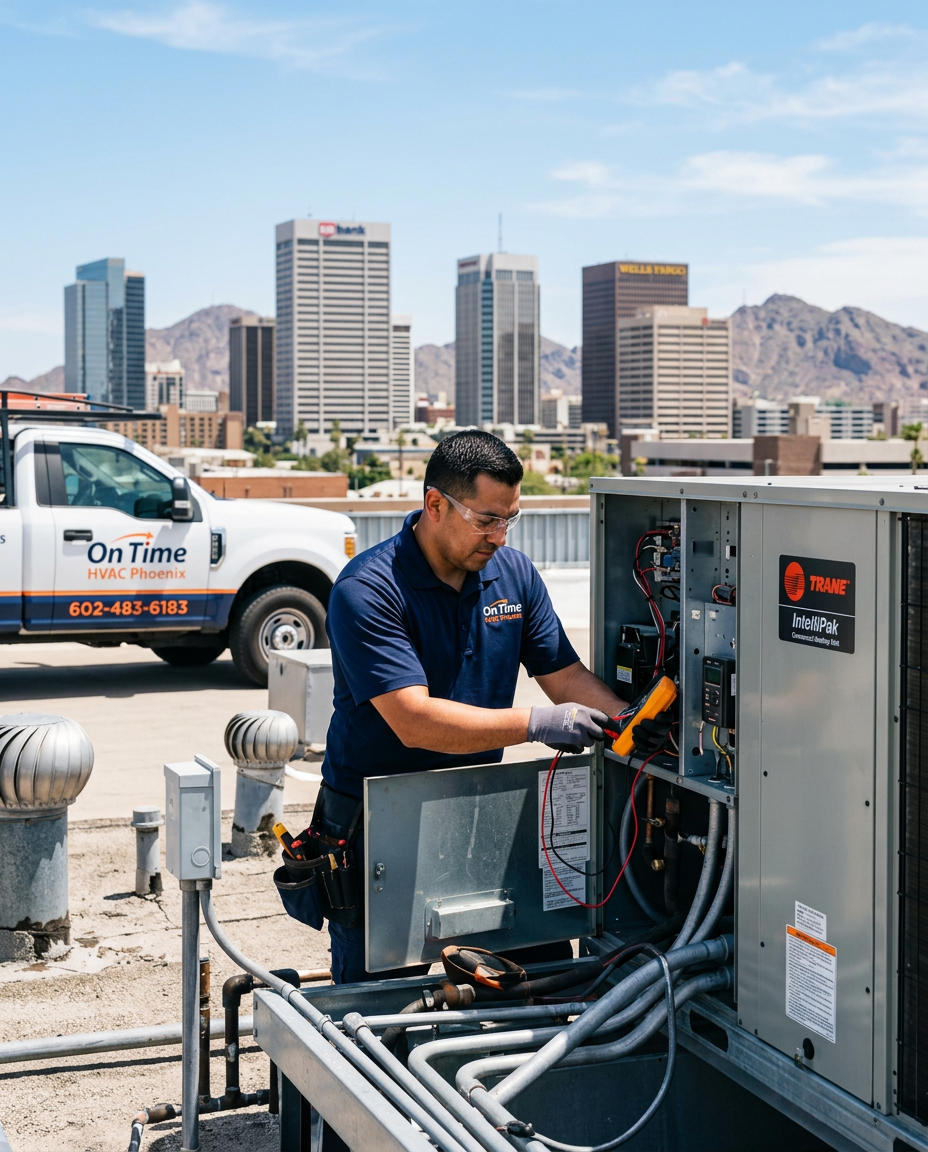 What is the most expensive thing to fix on a furnace?