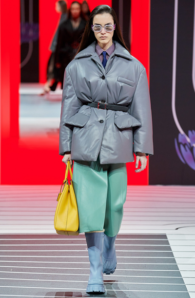 modern fashion
