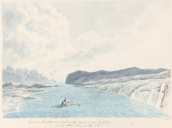 Victoria Headland Mouth of the Thlew ee cho de zeth