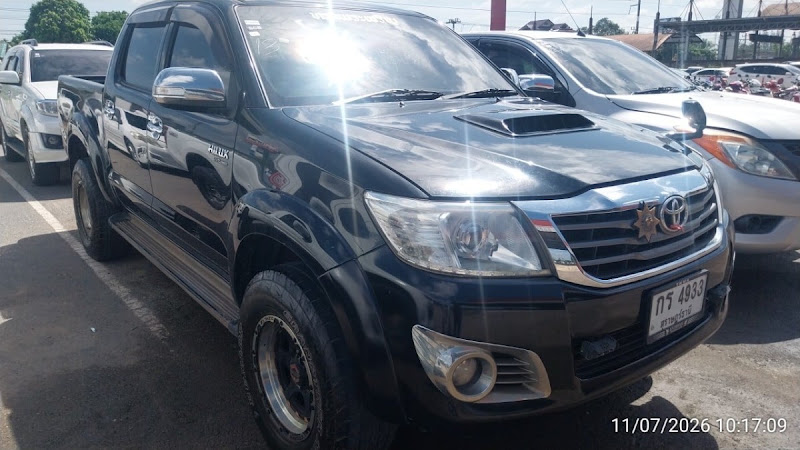 TOYOTA HILUX VIGO