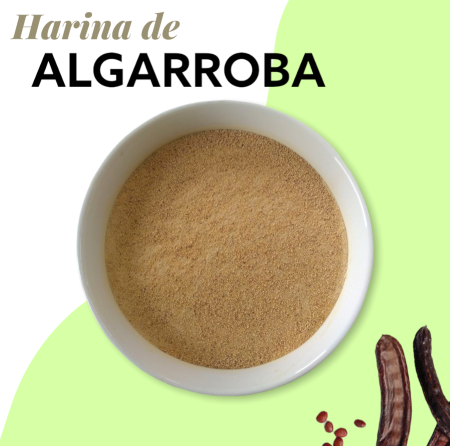 Harina de Algarroba