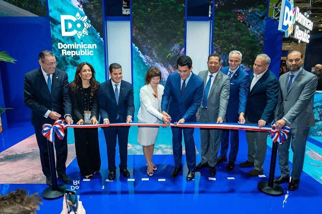 Presidenta de la WTTC dice RD es un país ideal para invertir en turismo. 