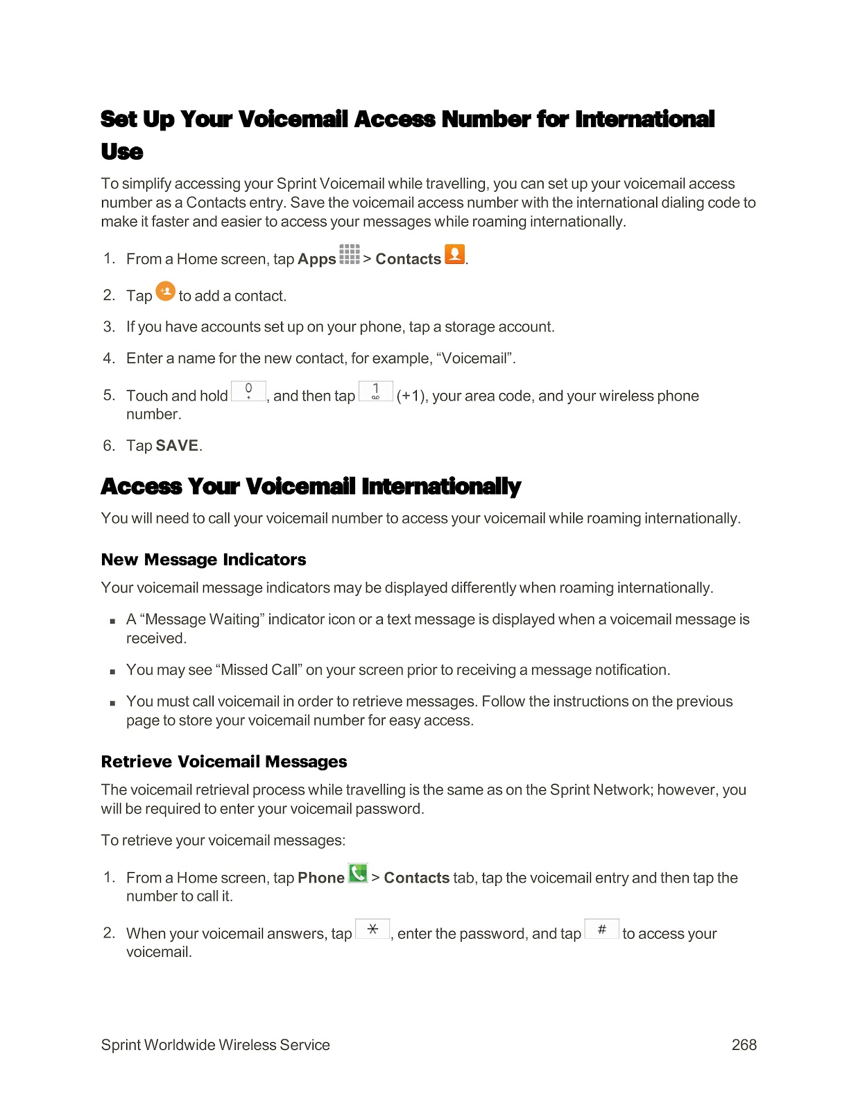 SPRINT SAMSUNG GALAXY S6 EDGE (01) PAGE 278