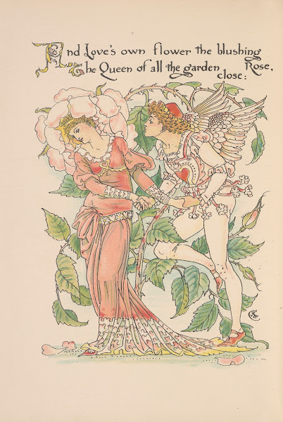 Floras feast A masque of flowers Pl22 1902