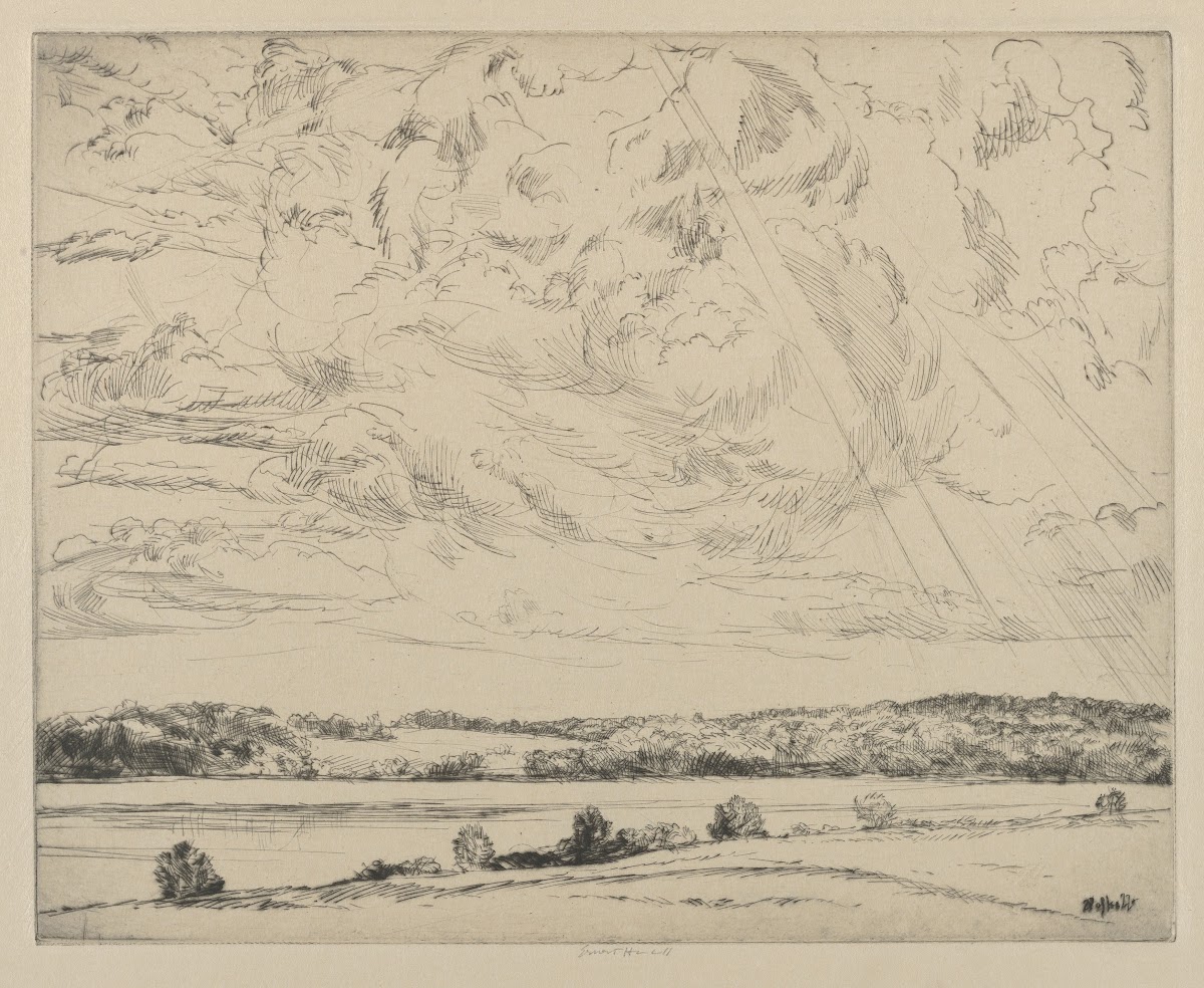 Thunder Clouds 1923