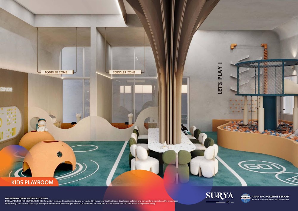 Dwi Aurora — Petaling Jaya