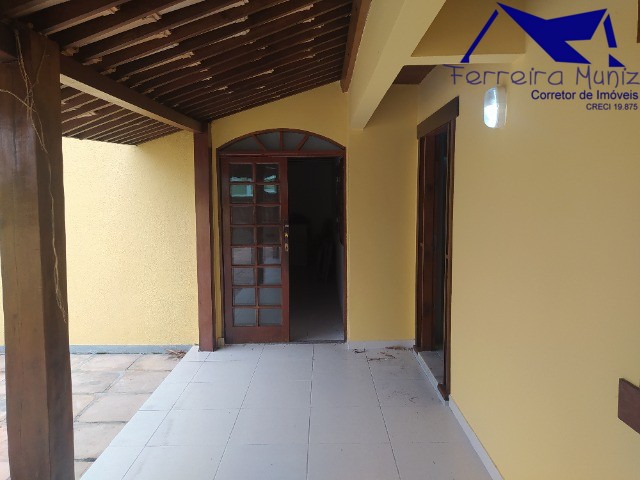 Casa Isolada, Acupe de Brotas