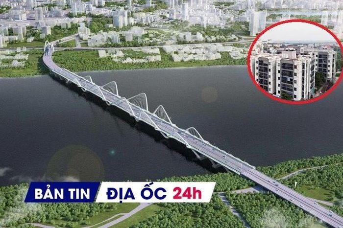 Địa ốc 24H: Bốc thăm tái định cư dự án cầu Trần Hưng Đạo; mời đầu tư khu NƠXH hơn 1.600 tỷ tại Hà Nội - Báo Tiền Phong