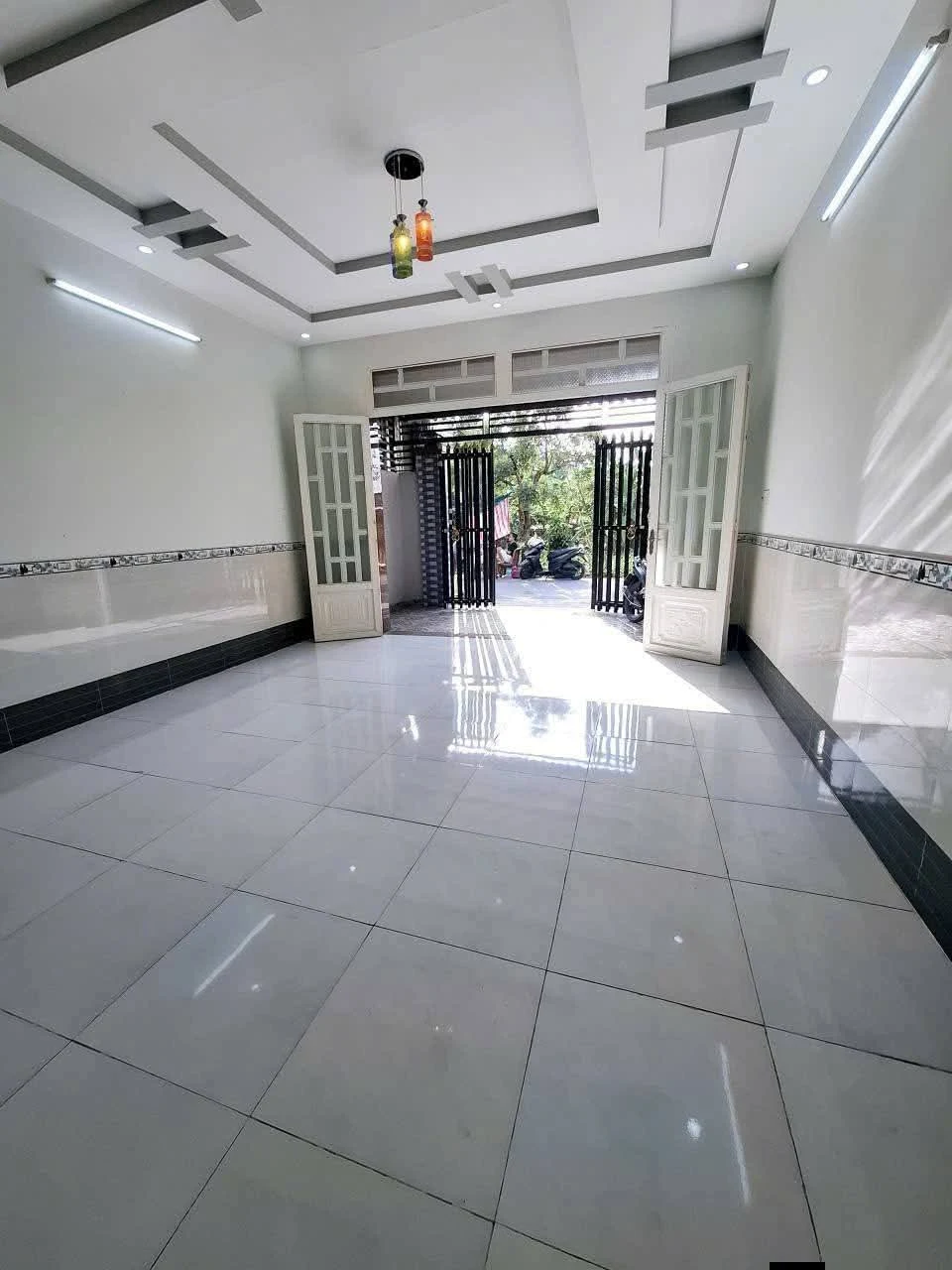 Bán nhà MT KCN Cầu Tràm, Cần Đước, Lòng An – ảnh khu vực bếp