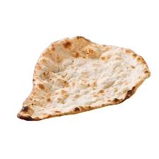 Plain Naan