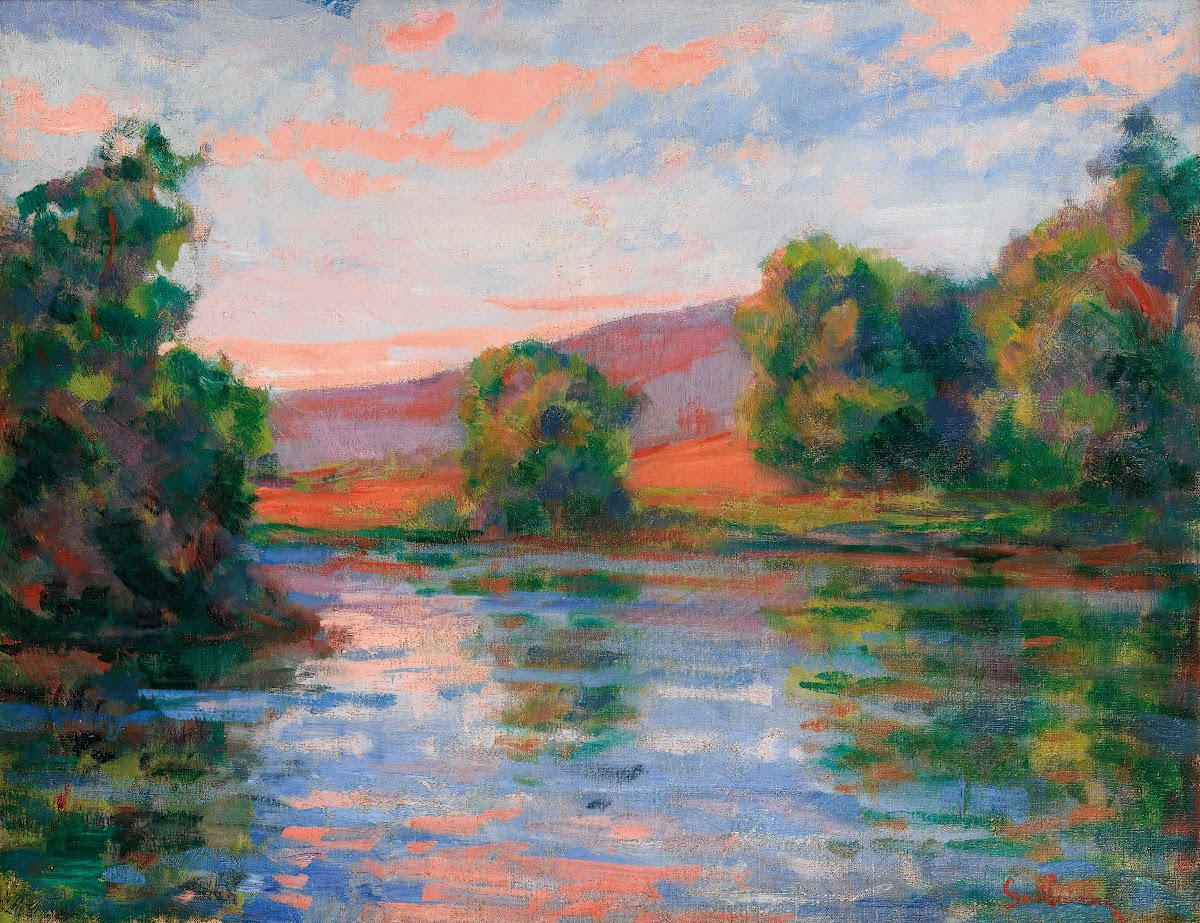 Bord De Leau
