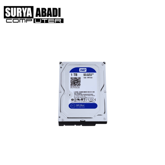 HDD WDC 1 TB VIDIO