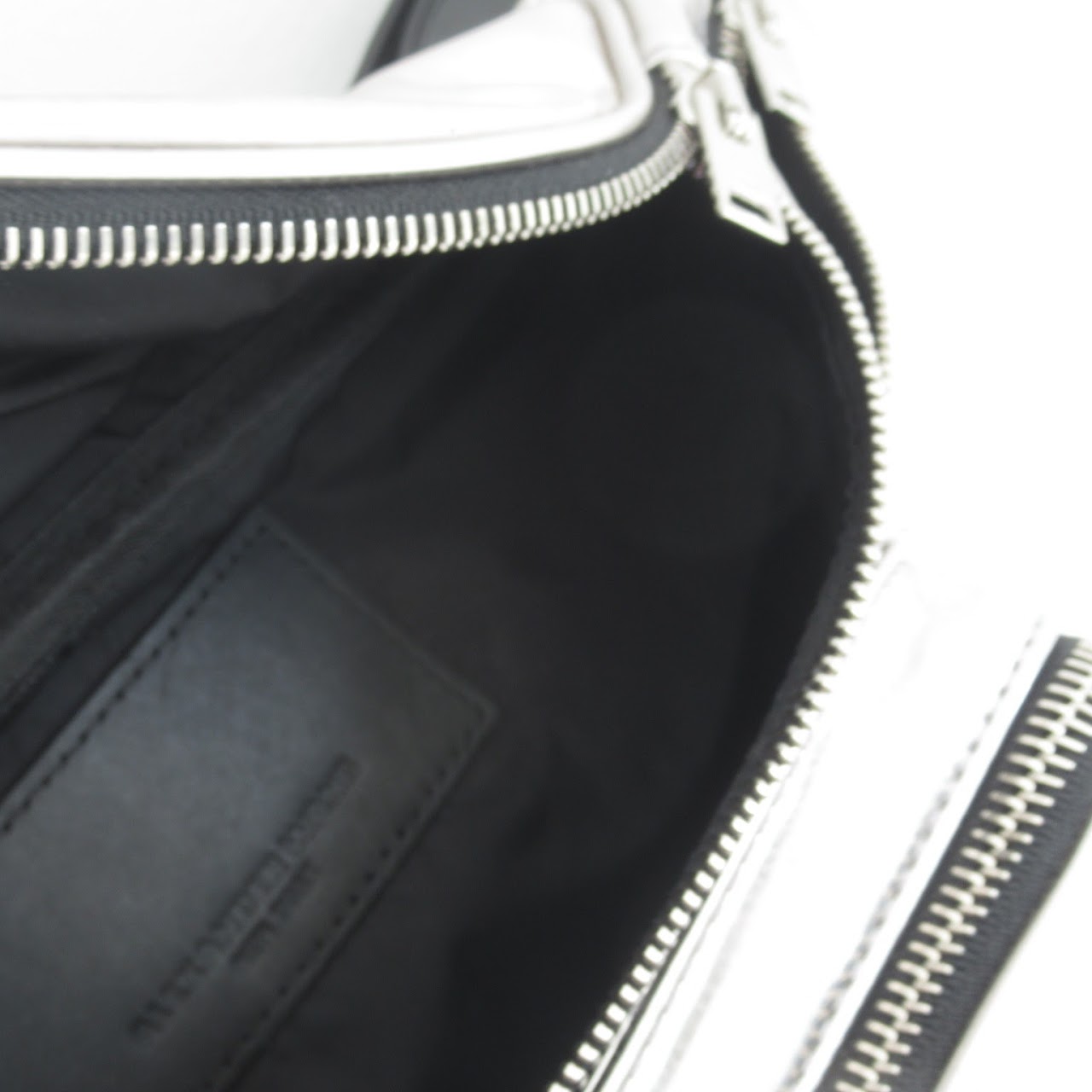 Alexander Wang Metallic Belt Bag