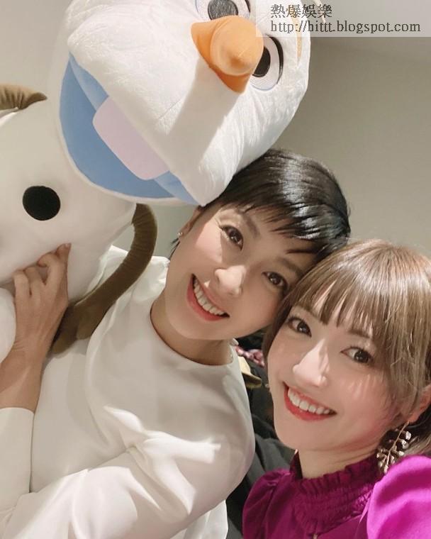 熱爆娛樂 松隆子 為 魔雪2 聲演 松隆子培養愛女做音樂人 魔雪2 魔雪奇緣2 松隆子 魔雪2 魔雪奇緣2