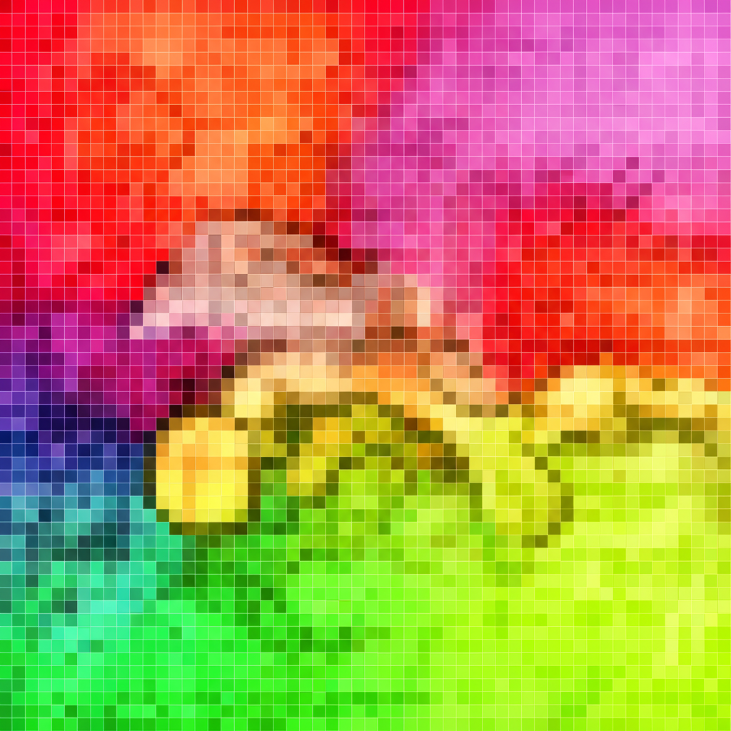 Memahami dan Menggunakan Pixel dalam Desain dan Digital