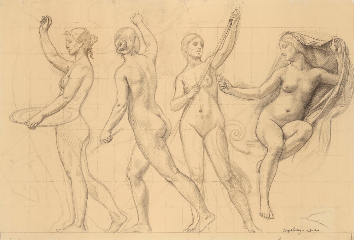 History of the Arts through the Ages 1878 1900