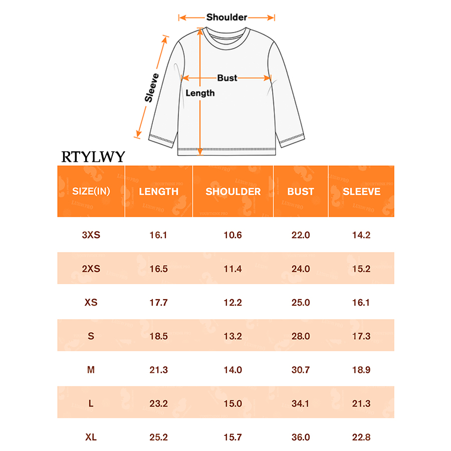 AOP Children's Crew Neck Sweatshirt