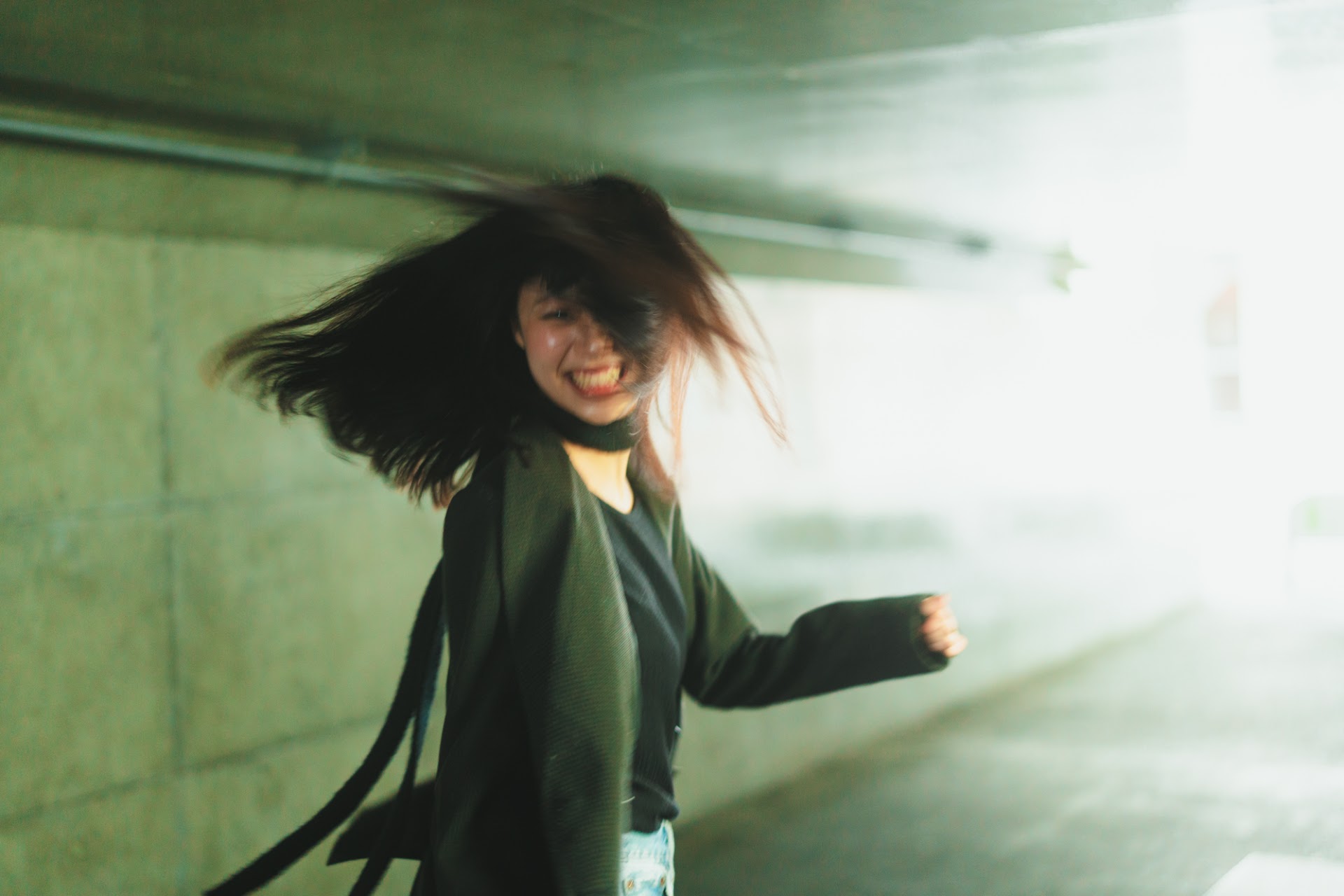 Portrait — Makino Shota