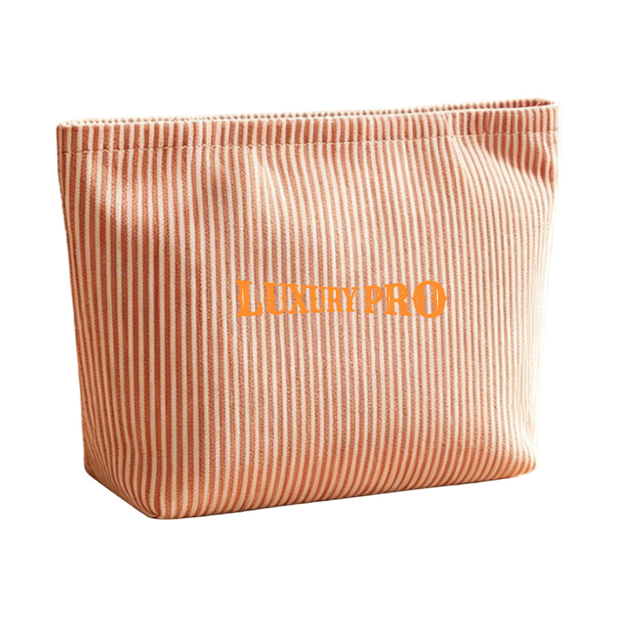 Seersucker Coin Purse