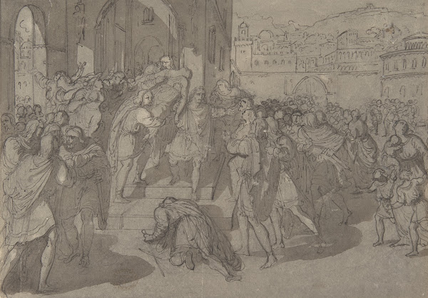Virginius and Virginia 19th century