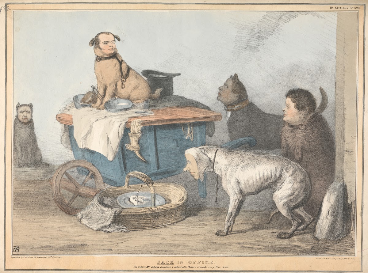 Jack in Office 1835
