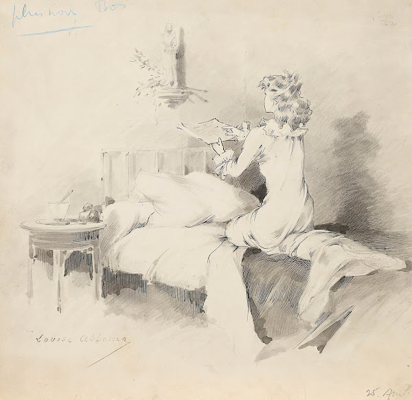 Scenesof Sarah Bernhardts life 7 1879