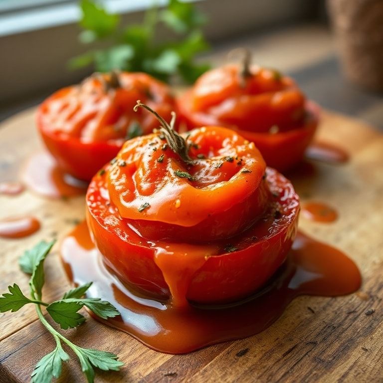Easy Roasted Tomato Butter Recipe for Snack Boards – Quick & Delicious finished