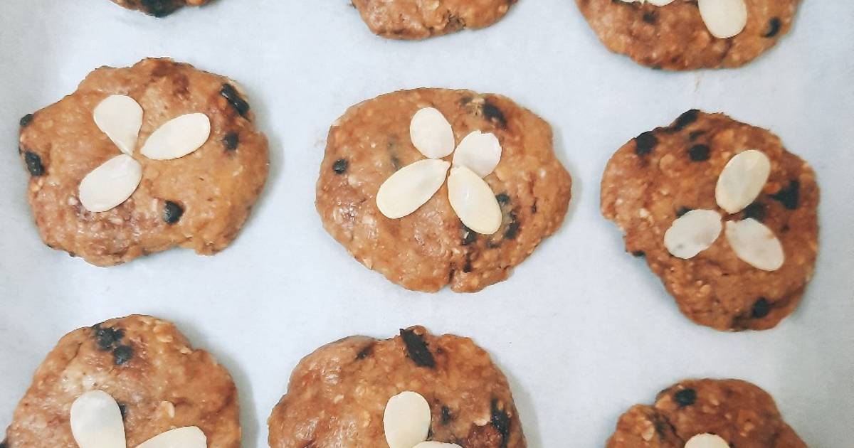 Oatmeal Cookies