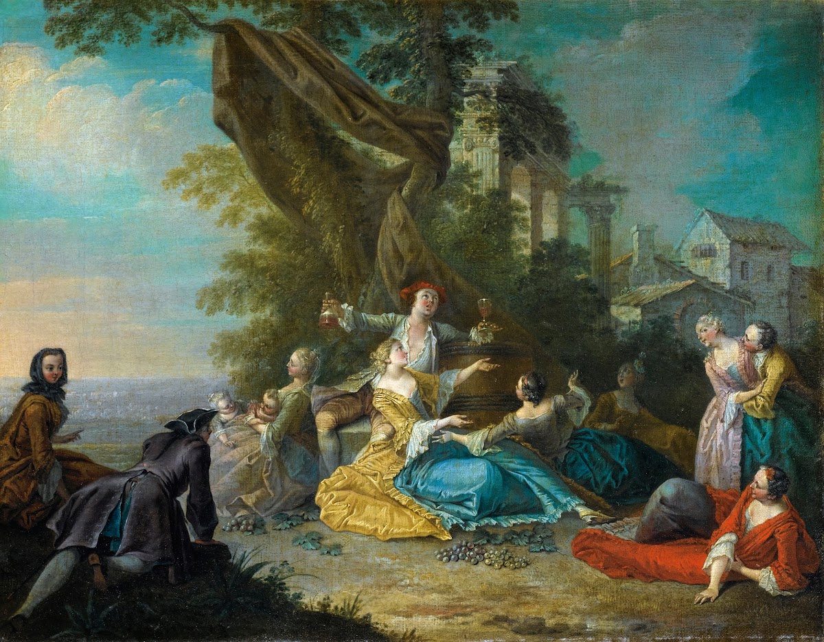 Scène Galante