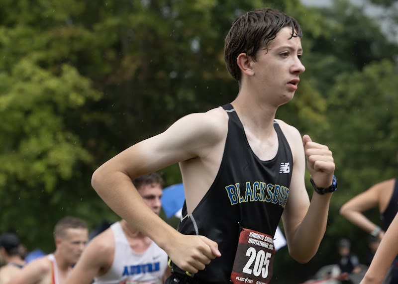 Photo from HS: Cross Country of Alexander Howe
