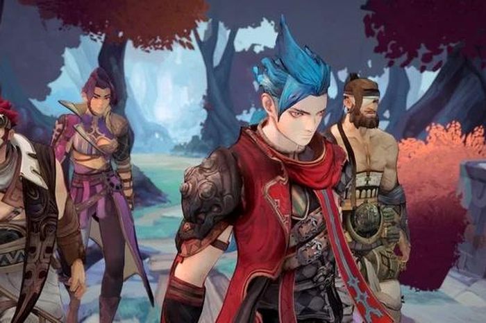 Lost Hellden gây sốt, đe dọa ngai vàng Final Fantasy - Báo Tri thức &amp; Cuộc sống