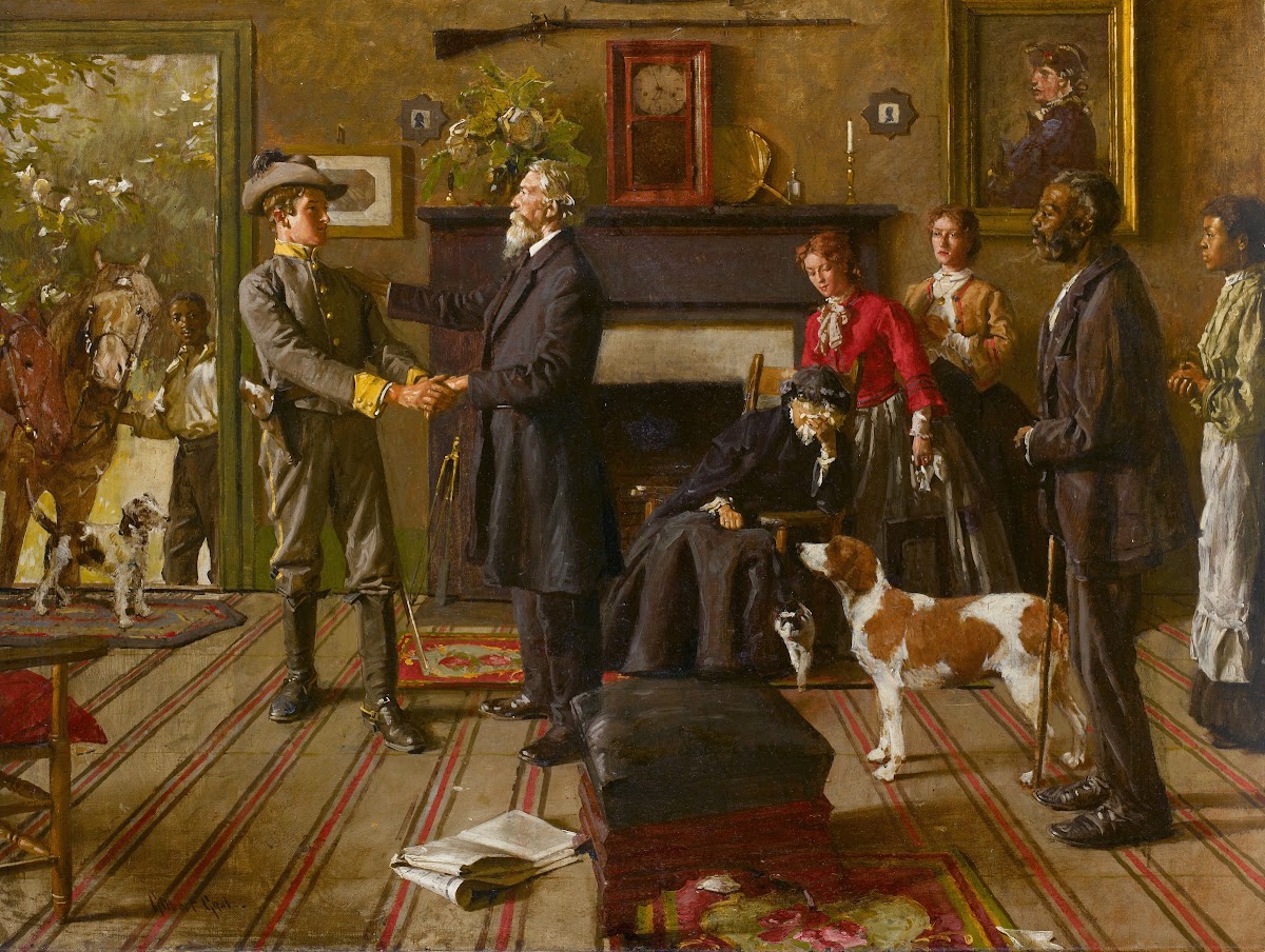 Leaving Home 1907
