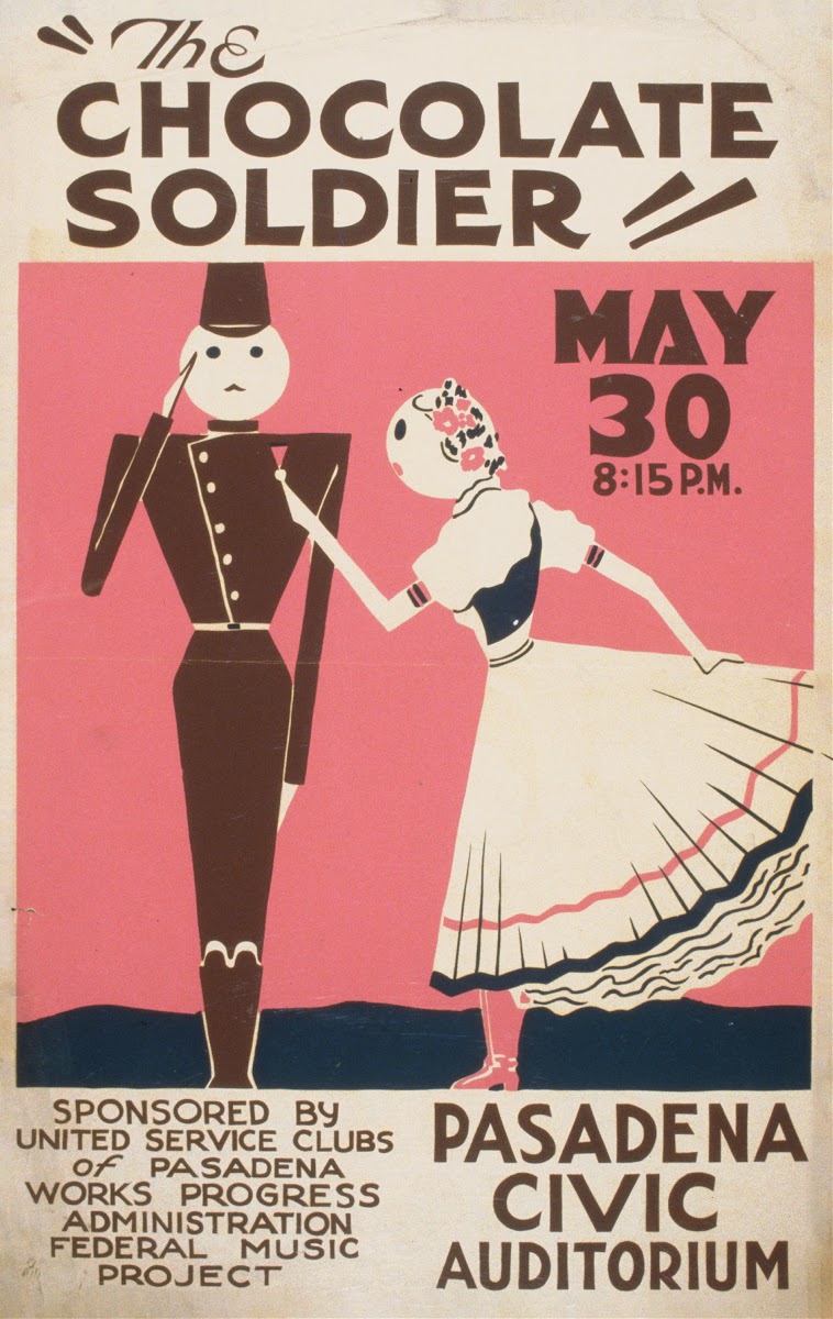 The Chocolate Soldier 1936