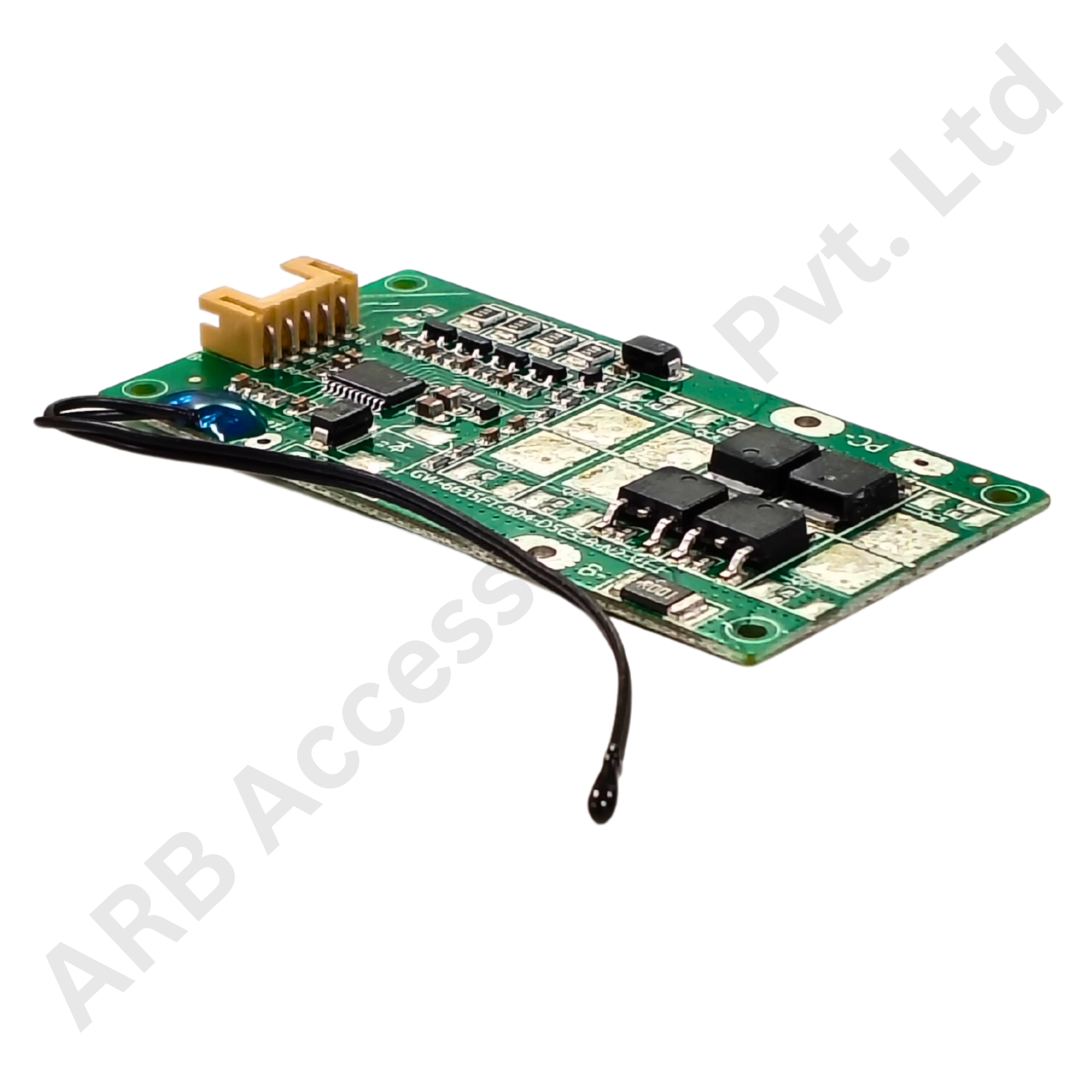 BMS LFP 4S 10A  WITH BAL WITH CONNECT (JLGW) (0756)