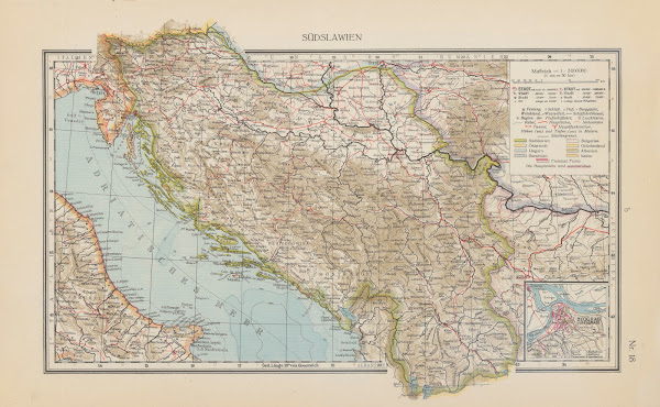 Südslawien 1923