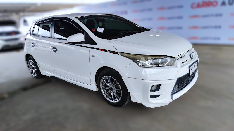 TOYOTA YARIS ECO
