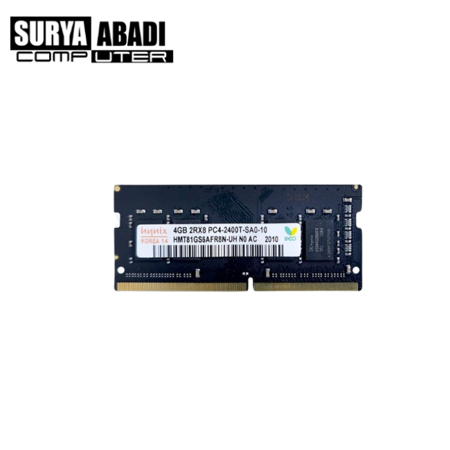 MEMORY HYNIX DDR 4 4 GB SODIMM