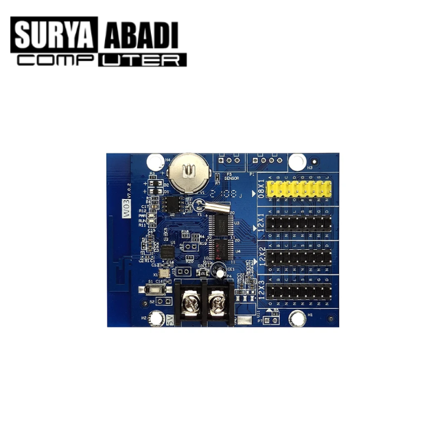 CONTROLLER HUIDU HD-W3 HUB08 WIFI RUNNING TEXT P10