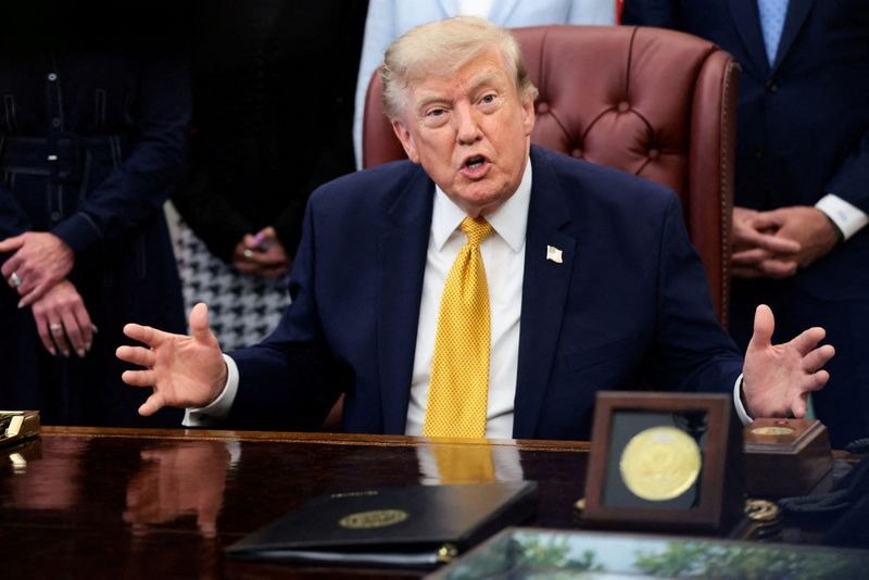Trump Demands ‘Total Surrender’ from Iran Amid Talk Denials