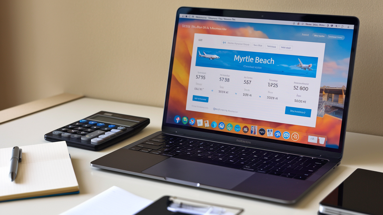 When Are the Cheapest Flights to Myrtle Beach?