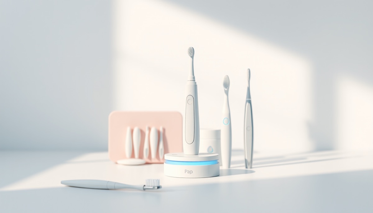 Kits de Blanqueamiento Dental LED en Casa sin Peróxido - Fórmula PAP+, Cero Sensibilidad y 6 Tonos más Blancos