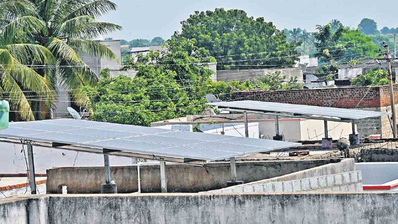 Revanth Reddy Solar Payout Claim Faces Village Backlash