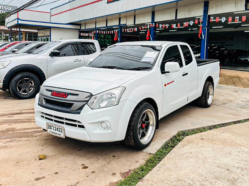 ISUZU D-MAX All New Blue Power