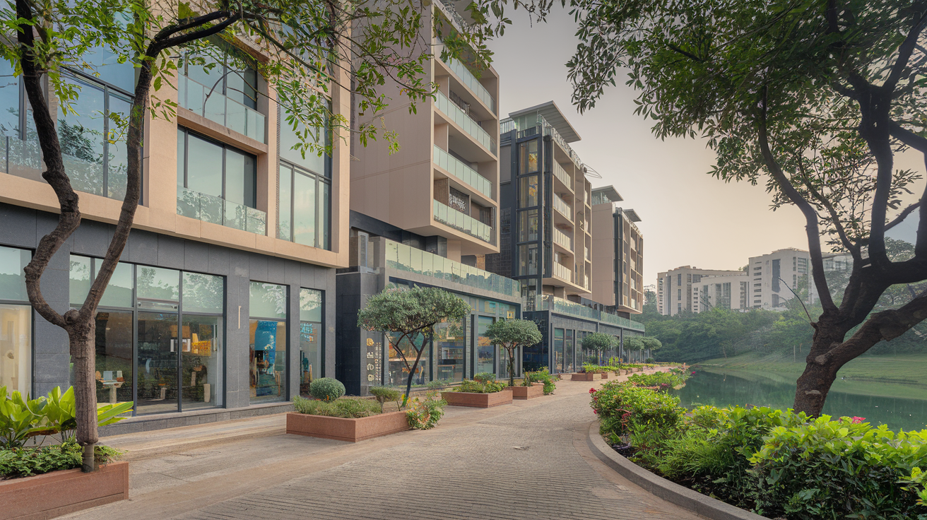 Best Projects in Kharghar – Top Residential Picks