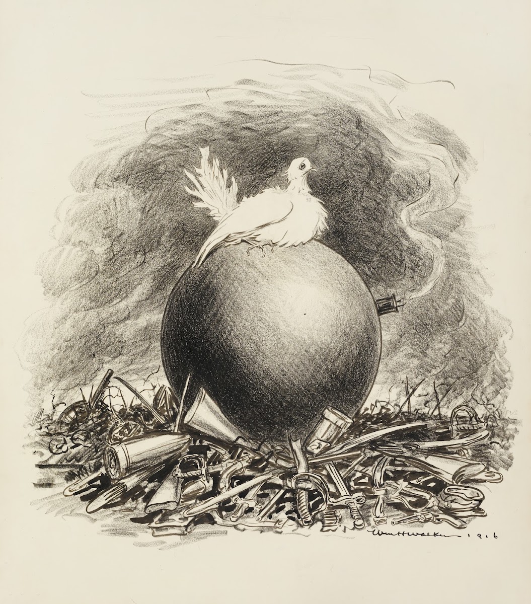 A bad egg 1916